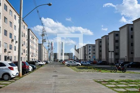 Apartamento para alugar com 42m², 2 quartos e 1 vaga Apartamento para alugar com 42m², 2 quartos e 1 vagaFachada do condomínio