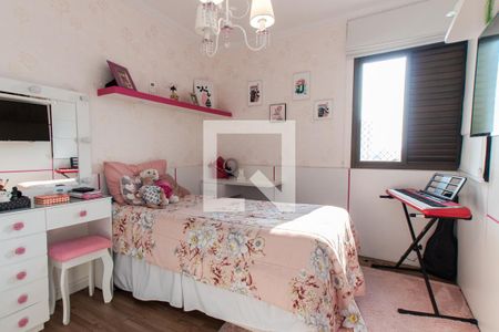 Apartamento à venda com 147m², 3 quartos e 2 vagasQuarto 2  