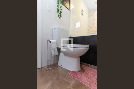 Apartamento à venda com 147m², 3 quartos e 2 vagasBanheiro da Suíte