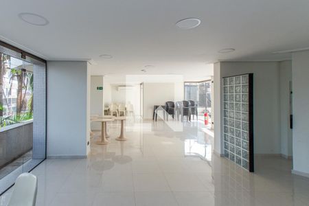 Apartamento à venda com 147m², 3 quartos e 2 vagasÁrea comum - Salão de festas