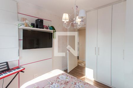 Apartamento à venda com 147m², 3 quartos e 2 vagasQuarto 2  