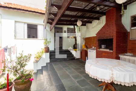 Área de Serviço de casa para alugar com 4 quartos, 180m² em Vila Invernada, São Paulo