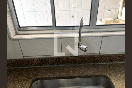 Casa para alugar com 45m², 1 quarto e sem vaga Casa para alugar com 45m², 1 quarto e sem vagaCozinha