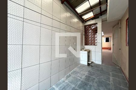 Casa para alugar com 45m², 1 quarto e sem vaga Casa para alugar com 45m², 1 quarto e sem vagaÁrea de Serviço