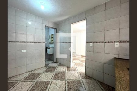 Casa para alugar com 45m², 1 quarto e sem vaga Casa para alugar com 45m², 1 quarto e sem vagaCozinha