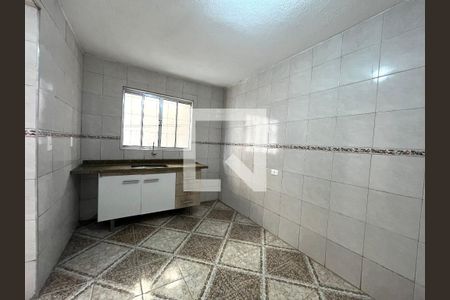 Casa para alugar com 45m², 1 quarto e sem vaga Casa para alugar com 45m², 1 quarto e sem vagaCozinha