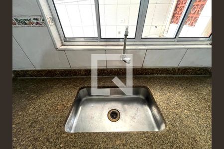 Casa para alugar com 45m², 1 quarto e sem vaga Casa para alugar com 45m², 1 quarto e sem vagaCozinha