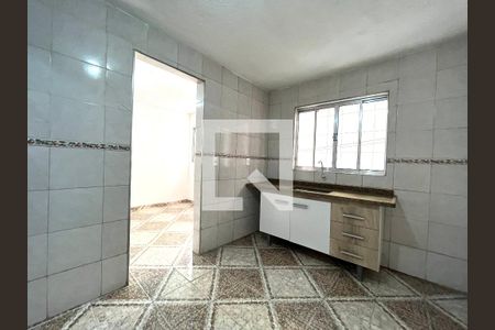 Casa para alugar com 45m², 1 quarto e sem vaga Casa para alugar com 45m², 1 quarto e sem vagaCozinha