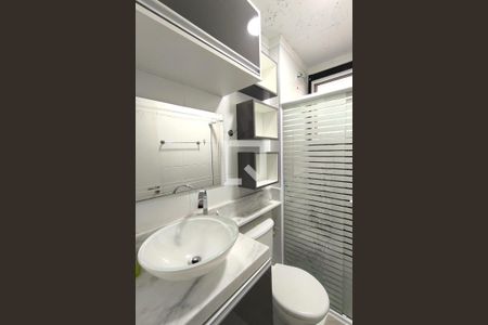 Apartamento à venda com 80m², 3 quartos e 2 vagas Apartamento à venda com 80m², 3 quartos e 2 vagasBanheiro