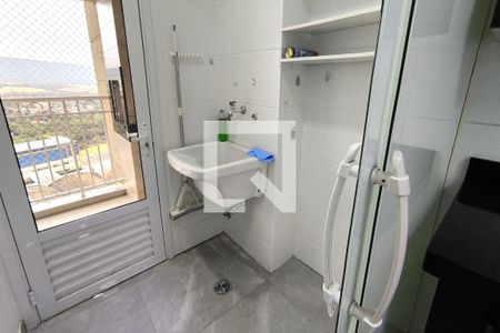 Apartamento à venda com 80m², 3 quartos e 2 vagas Apartamento à venda com 80m², 3 quartos e 2 vagasÁrea de serviço