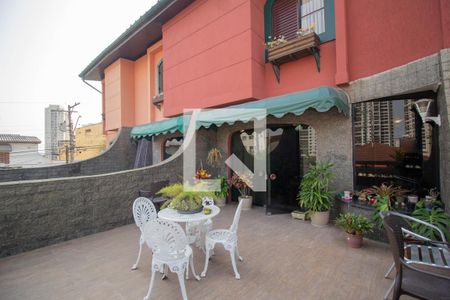 Casa à venda com 108m², 3 quartos e 2 vagas Casa à venda com 108m², 3 quartos e 2 vagasVaranda da Sala