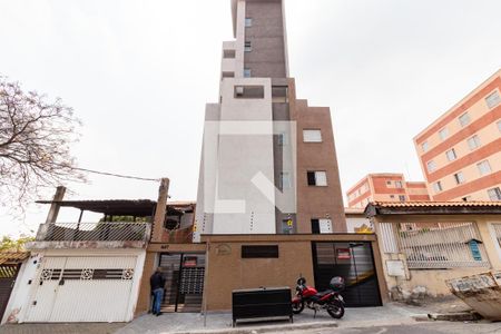 Fachada de apartamento para alugar com 1 quarto, 24m² em Itaquera, São Paulo