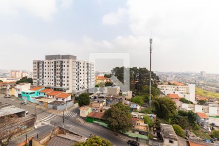 Vista da Área externa de apartamento para alugar com 1 quarto, 24m² em Itaquera, São Paulo