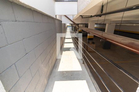 Rampa de Acesso de apartamento para alugar com 1 quarto, 24m² em Itaquera, São Paulo