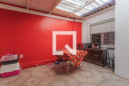 Casa à venda com 80m², 2 quartos e 2 vagasÁrea Gourmet