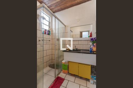 Casa à venda com 80m², 2 quartos e 2 vagasBanheiro