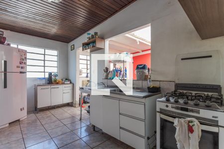 Casa à venda com 80m², 2 quartos e 2 vagasCozinha