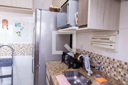 Apartamento à venda com 57m², 3 quartos e 1 vagaCozinha