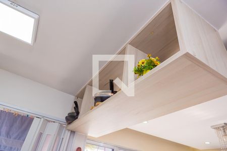 Apartamento à venda com 57m², 3 quartos e 1 vagaCozinha