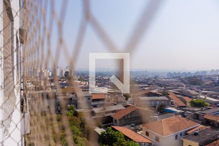 Apartamento à venda com 57m², 3 quartos e 1 vagaVaranda