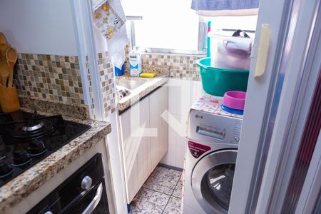 Apartamento à venda com 57m², 3 quartos e 1 vagaÁrea de Serviço