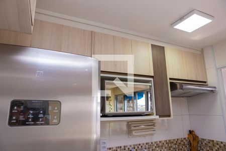 Apartamento à venda com 57m², 3 quartos e 1 vagaCozinha