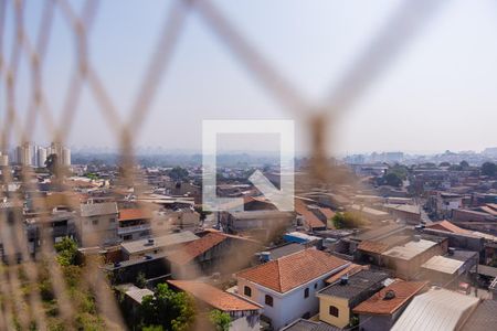 Apartamento à venda com 57m², 3 quartos e 1 vagaVaranda