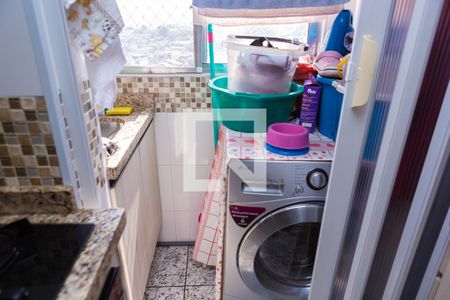 Apartamento à venda com 57m², 3 quartos e 1 vagaÁrea de Serviço