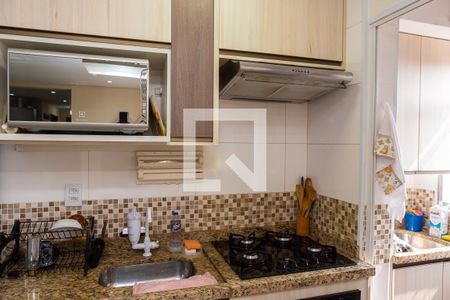 Apartamento à venda com 57m², 3 quartos e 1 vagaCozinha