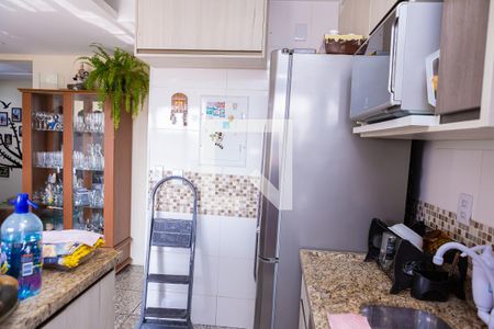 Apartamento à venda com 57m², 3 quartos e 1 vagaCozinha