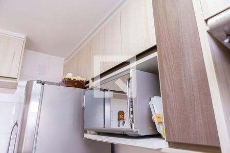 Apartamento à venda com 57m², 3 quartos e 1 vagaCozinha