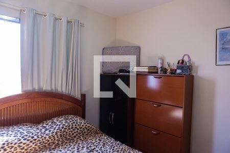 Apartamento à venda com 57m², 3 quartos e 1 vagaQuarto 3