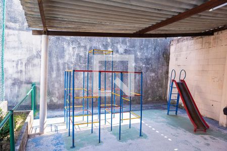 Apartamento à venda com 57m², 3 quartos e 1 vagaÁrea comum - Playground