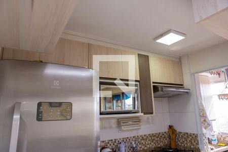 Apartamento à venda com 57m², 3 quartos e 1 vagaCozinha