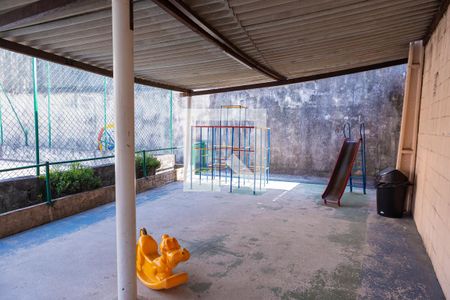 Apartamento à venda com 57m², 3 quartos e 1 vagaÁrea comum - Playground