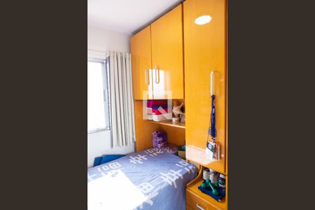 Apartamento à venda com 57m², 3 quartos e 1 vagaQuarto 2