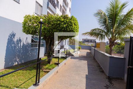 Apartamento à venda com 57m², 3 quartos e 1 vagaÁrea comum