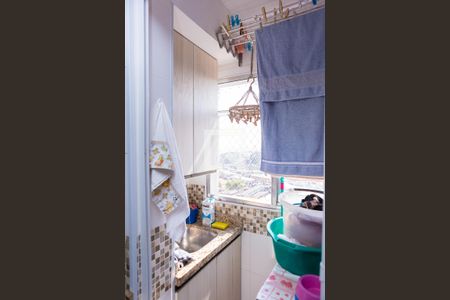 Apartamento à venda com 57m², 3 quartos e 1 vagaÁrea de Serviço