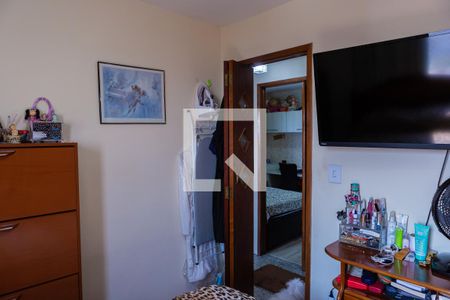 Apartamento à venda com 57m², 3 quartos e 1 vagaQuarto 3