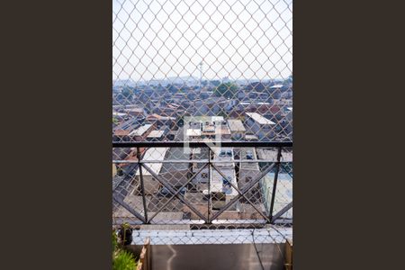 Apartamento à venda com 57m², 3 quartos e 1 vagaVaranda