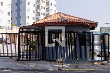 Apartamento à venda com 57m², 3 quartos e 1 vagaFachada