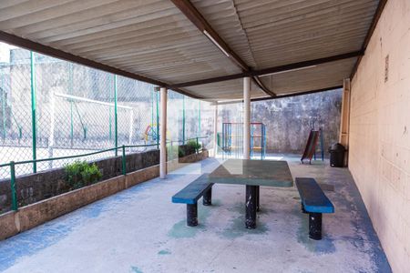 Apartamento à venda com 57m², 3 quartos e 1 vagaÁrea comum - Playground