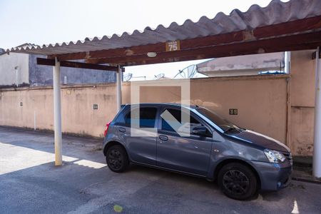 Apartamento à venda com 57m², 3 quartos e 1 vagaGaragem