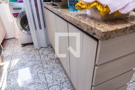 Apartamento à venda com 57m², 3 quartos e 1 vagaCozinha