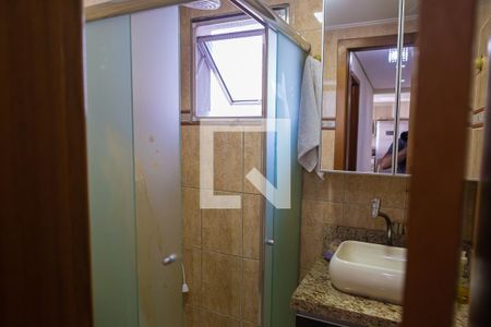 Apartamento à venda com 57m², 3 quartos e 1 vagaBanheiro