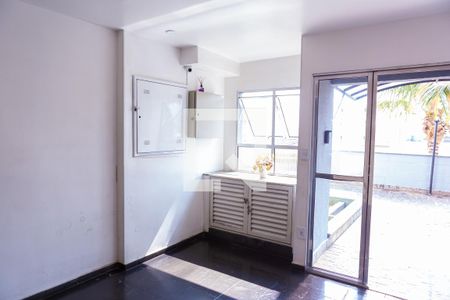 Apartamento à venda com 57m², 3 quartos e 1 vagaÁrea comum