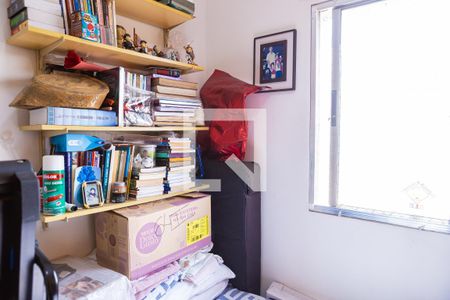 Apartamento à venda com 57m², 3 quartos e 1 vagaQuarto 2