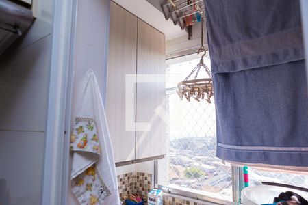 Apartamento à venda com 57m², 3 quartos e 1 vagaÁrea de Serviço