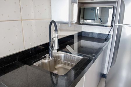 Apartamento à venda com 48m², 2 quartos e 1 vagaCozinha