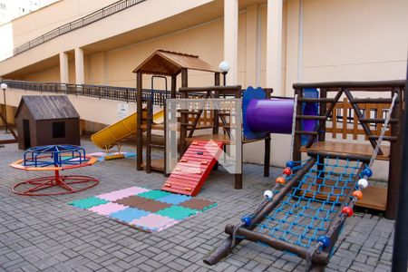 Apartamento à venda com 48m², 2 quartos e 1 vagaÁrea comum - Playground